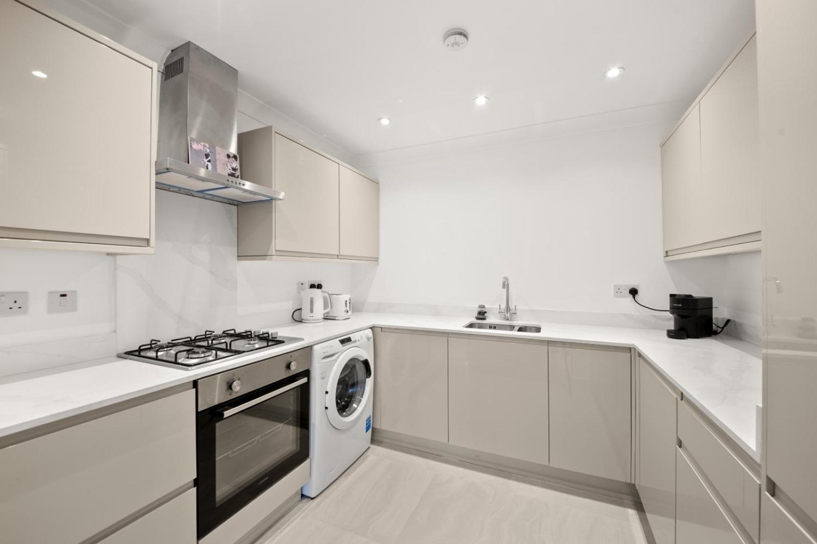Sg, Stylish Paddington, Central London Apartment Londres Exterior foto