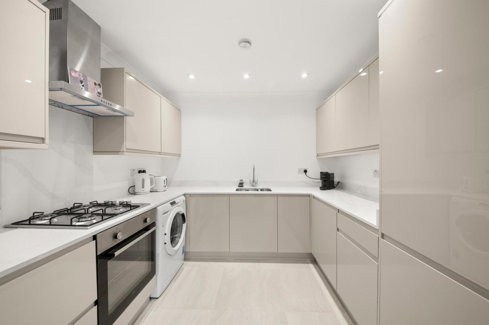 Sg, Stylish Paddington, Central London Apartment Londres Exterior foto