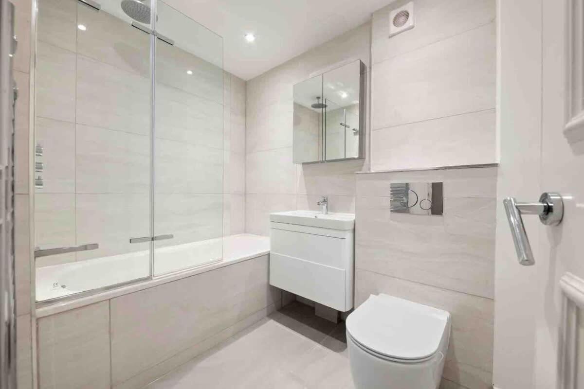 Sg, Stylish Paddington, Central London Apartment Londres Exterior foto