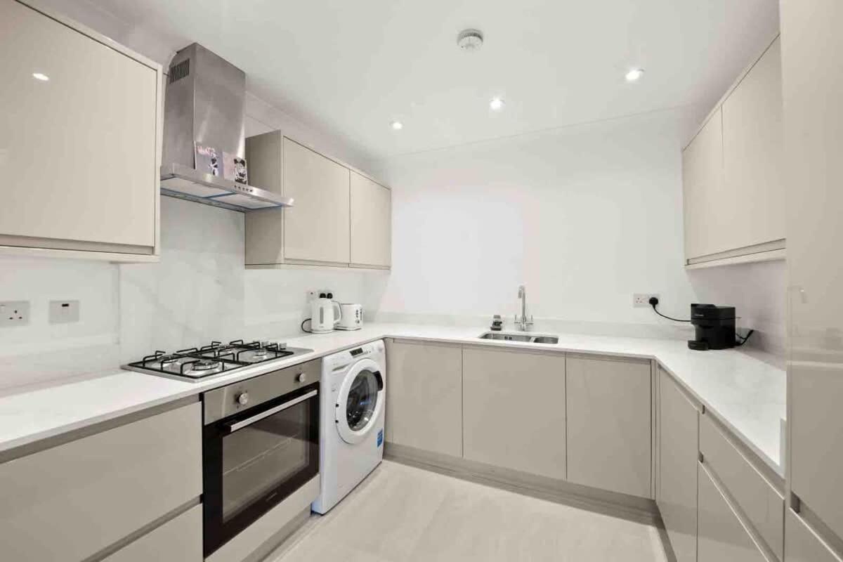 Sg, Stylish Paddington, Central London Apartment Londres Exterior foto