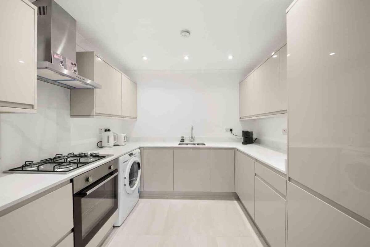 Sg, Stylish Paddington, Central London Apartment Londres Exterior foto